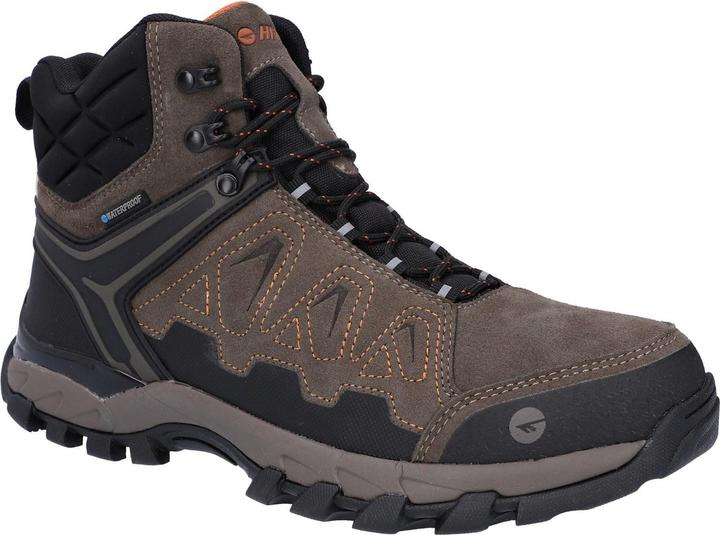 Produktbild Hi-Tec Wanderstiefel VLite Explorer Wildleder (38)