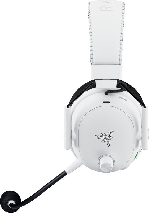 Actual product image Razer BlackShark V3 Pro - Black (Cable, Wireless)