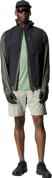 Actual product image Houdini Pace Hybrid Vest (XL)