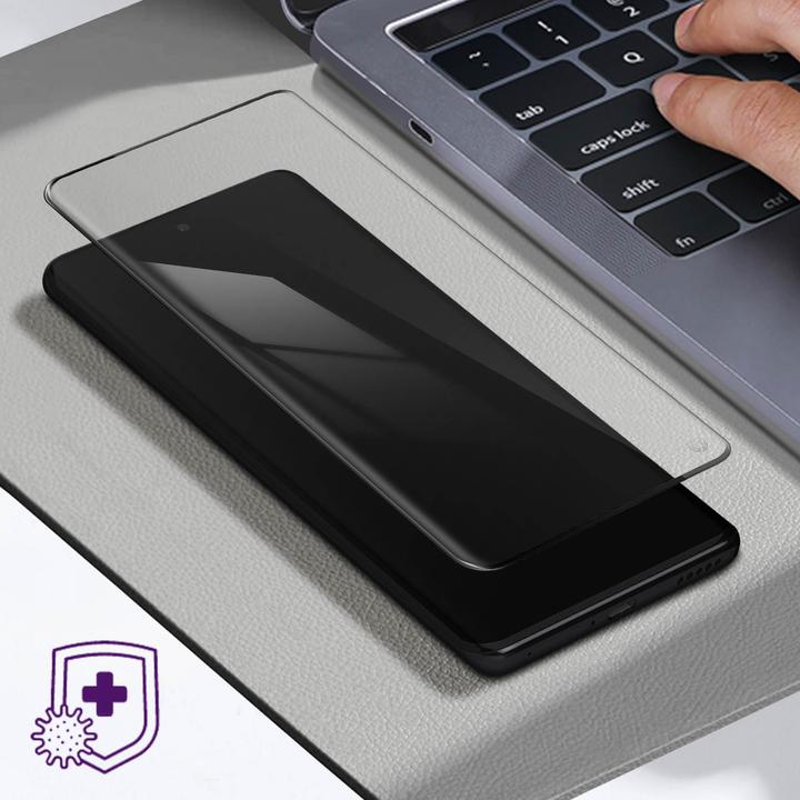 Actual product image Bigben Connected Glass screen protector (1 Piece, Honor 50)