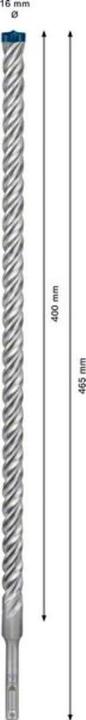 Produktbild Bosch Professional Zubehör Hammerbohrer (16.0 Millimeter)