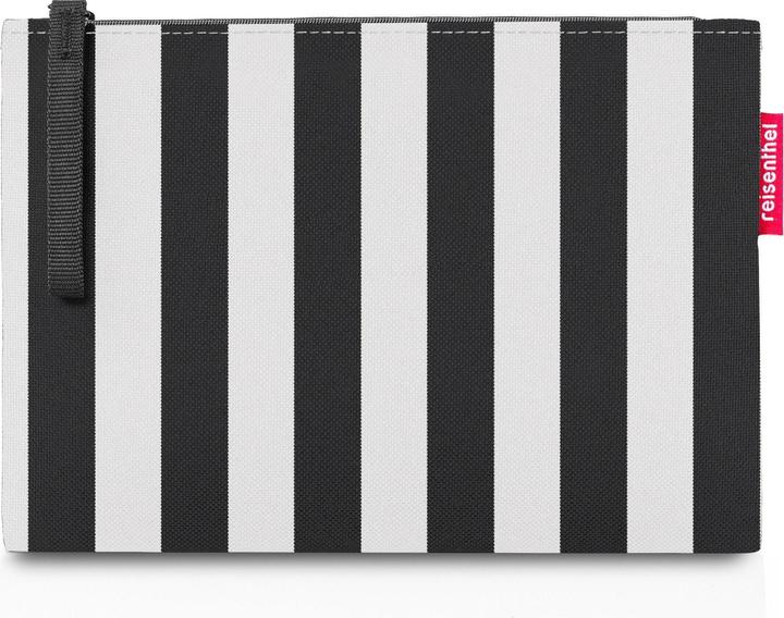Schwarz, Summerstripes Black, Weiss