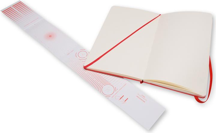 Actual product image Moleskine Art Plus (A5, Plain, Hardcover)