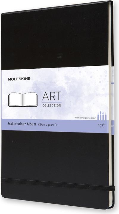 Immagine prodotto Moleskine Art Plus (A4, Nessuna)