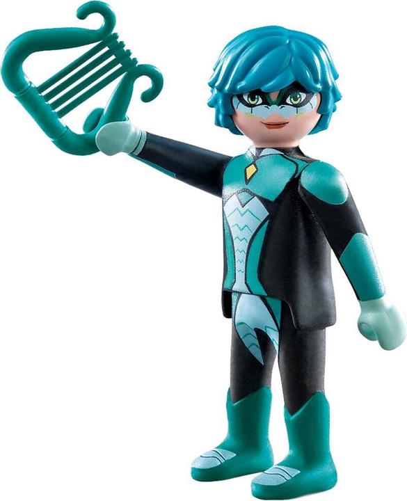 Actual product image Playmobil 71868 Miraculous: Viperion (71868)