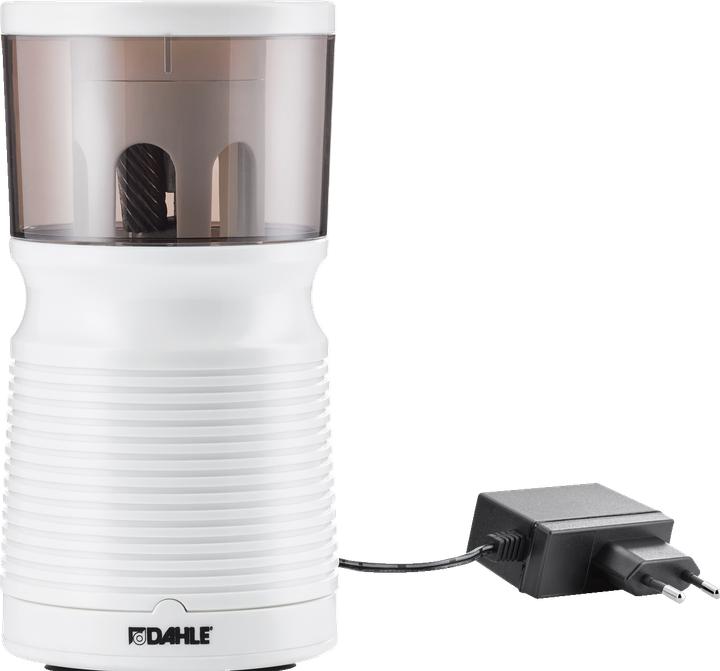 Produktbild Dahle 210 Bleistiftspitzmaschine weiss