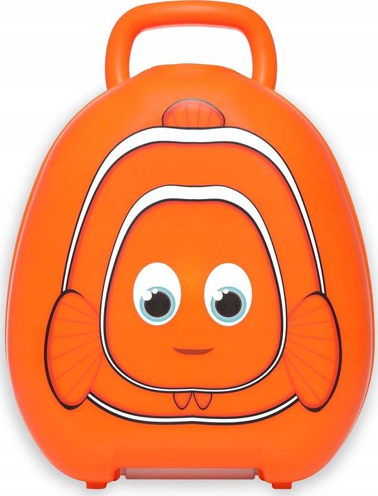 My Carry Potty Clownfisch
