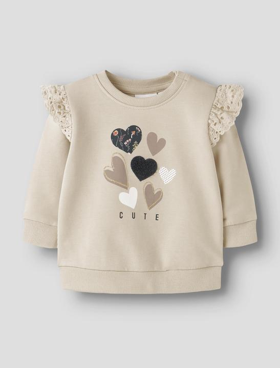 Produktbild Name it Nbfluisa Ls Sweat Unb (62)