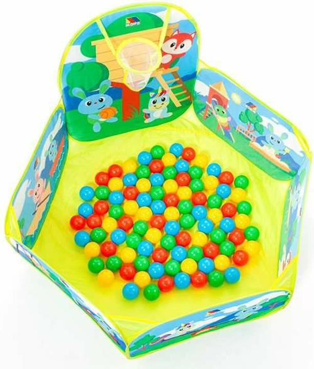 Actual product image Molto Ball park + 25 balls