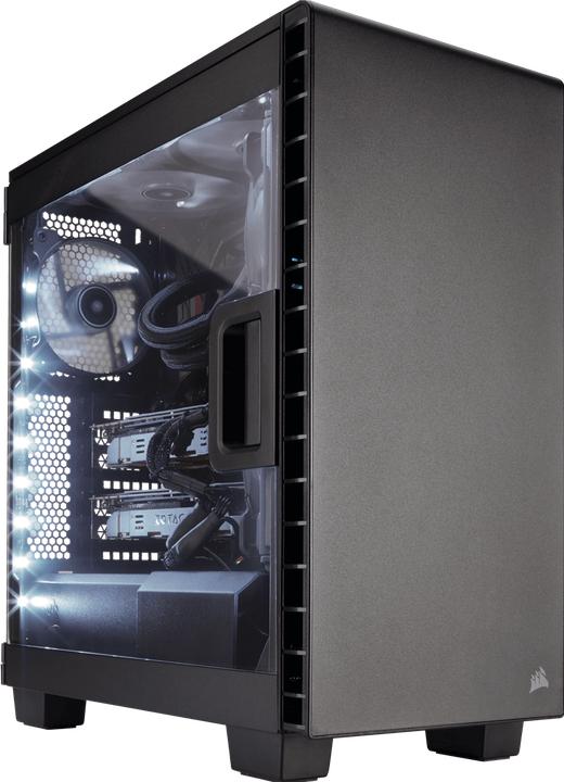 Actual product image Corsair Carbide 400C (ATX, mATX, Mini-ITX, E-ATX)