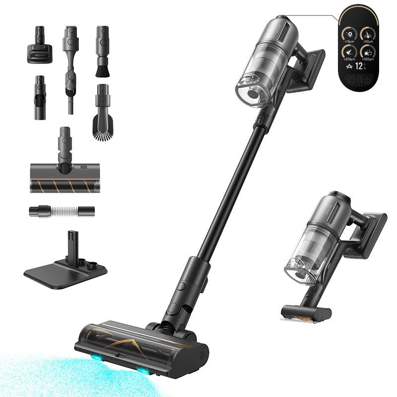 Dreame Z30 Station Cordless Upright, Staubsauger, Schwarz