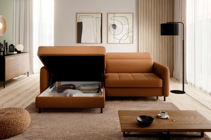 Actual product image ELTAP Gomsi (3-seater, Sofa bed, Corner sofa)