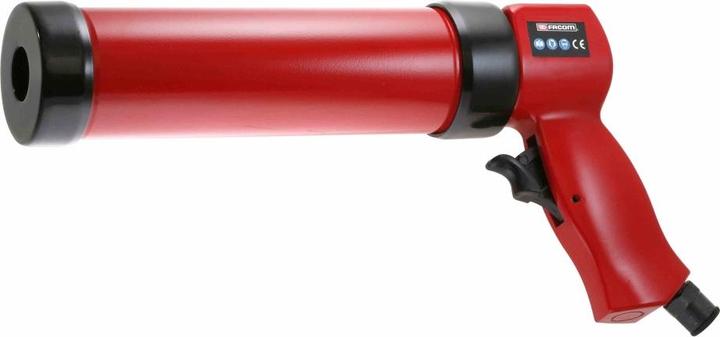 Facom Persluchtpatroonpistool voor patronen 50 x 125 mm | aansluitschroefdraad 1/4" | 6,2 bar