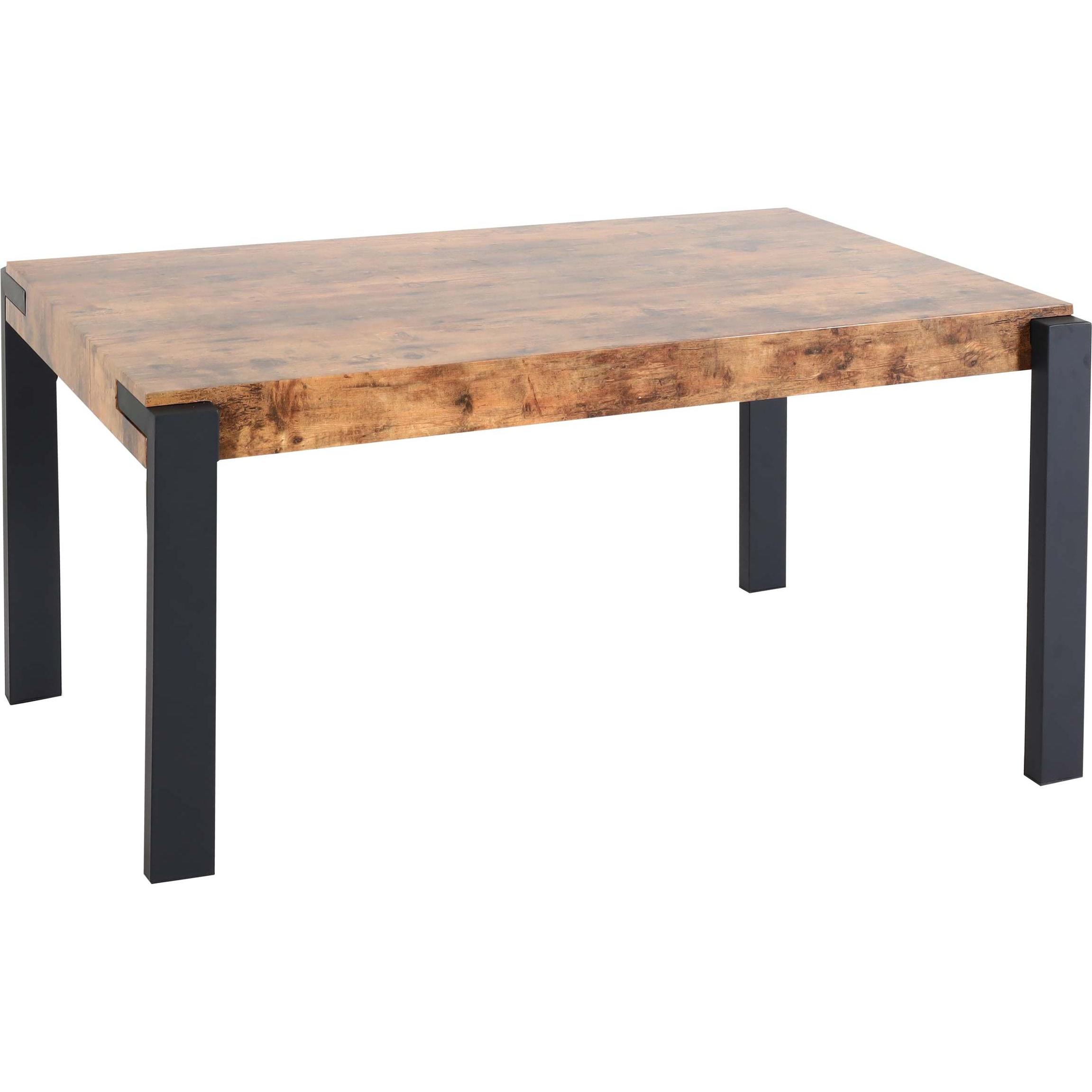 MCW, Esstisch, L53-E (76 x 140 x 80 cm)