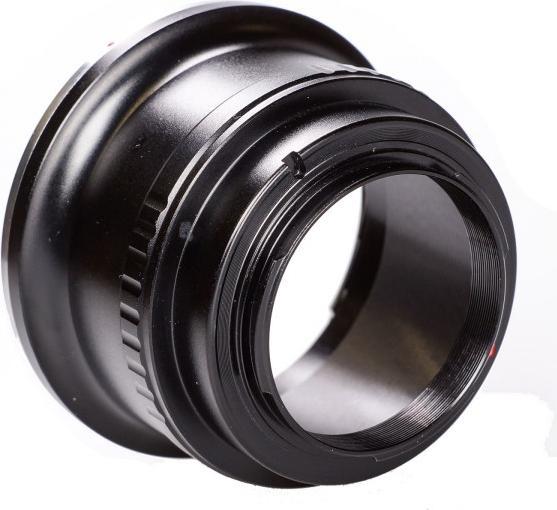 Produktbild B.I.G. Objektivadapter Mamiya 645 an Sony E