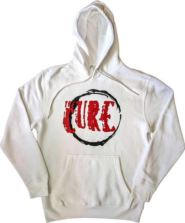 Immagine prodotto The Cure Circle Logo (Hoodie) (L)