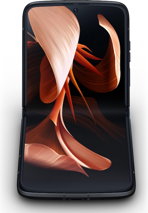 Actual product image Motorola Razr 22 (256 GB, Satin Black, 6.70", SIM + eSIM, 50 Mpx, 5G)