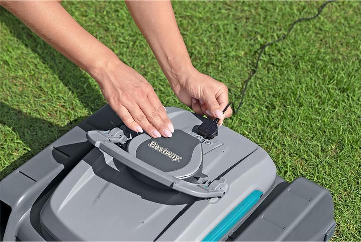 Produktbild Bestway AquaTronix Pro G300 Autom. Pool roboter mit Vakuum- und Skimmerfunktion