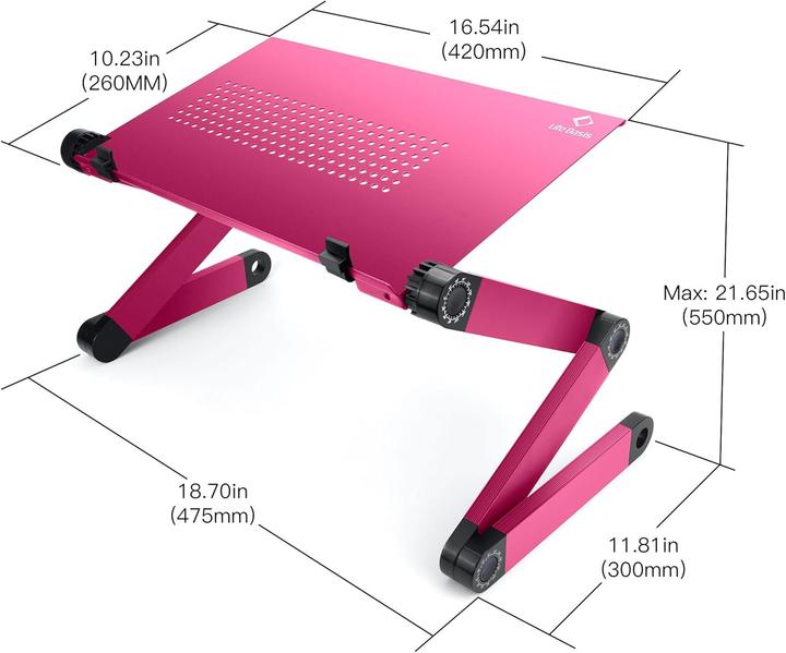 Immagine prodotto LifeBasis Laptop-Ständer