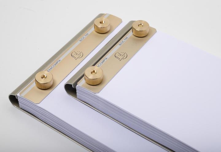 Produktbild Exacompta Block FAF (Blanko)