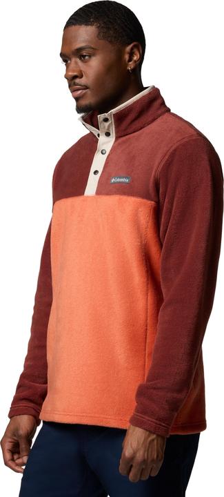 Immagine prodotto Columbia Forro polar con cierre medio a presión Steens Mountain™ II para hombre (XXL)