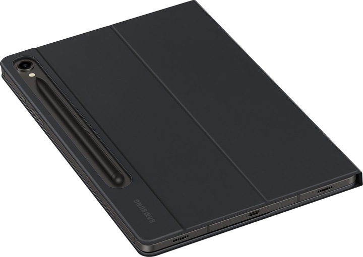 Produktbild Samsung Tastatur Book Cover Slim (CH, Galaxy Tab S9, Galaxy Tab S9 FE)