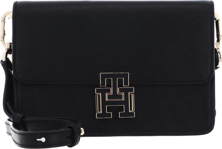 Immagine prodotto Tommy Hilfiger Borsa a tracolla Pushlock Small - Nero