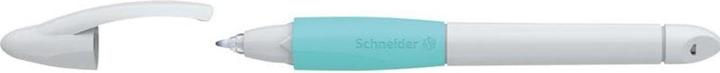 Light grey, Turquoise