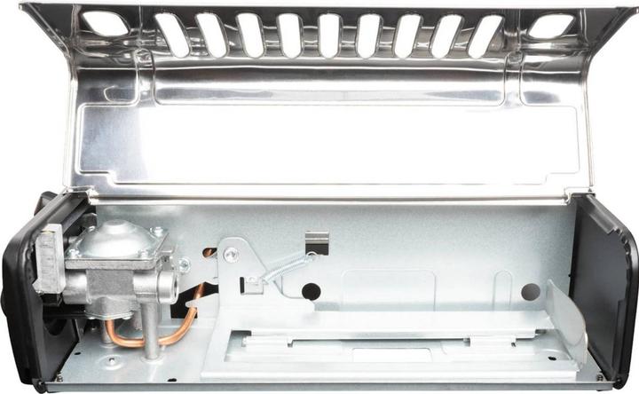 Image du produit Cuisinière à gaz Avec boîtier