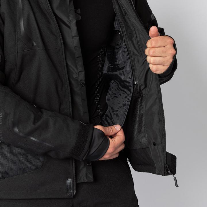 Actual product image iXS Tour Jacket Lennox-ST+ (Men, 3XL)