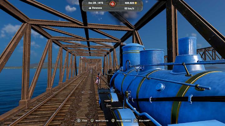 Produktbild Railway Empire 2 (Deluxe Edition) (PS5, EN)