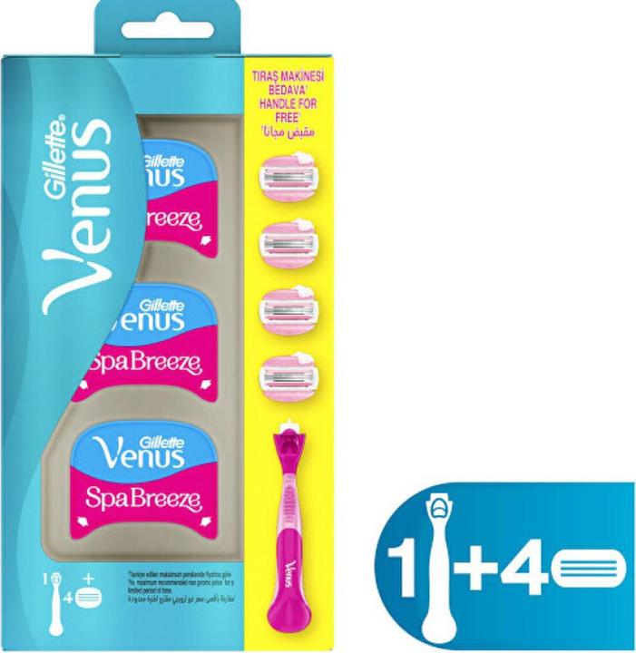 Produktbild Gillette Venus Breeze