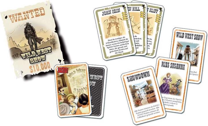 Image du produit Abacus Bang! Expansion Pack Expansion (Allemand)