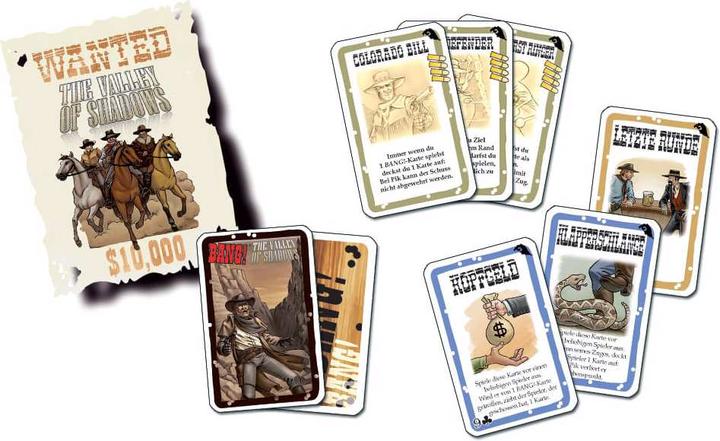 Image du produit Abacus Bang! Expansion Pack Expansion (Allemand)