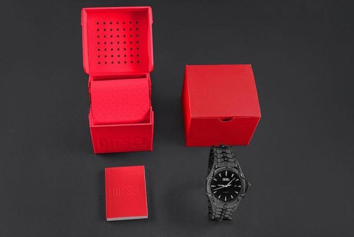 Produktbild Diesel Vert (Analoguhr, 44 mm)