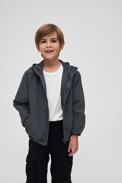 Produktbild Brandit Kids Summer Windbreaker Frontzip - 16213 (170, 176)