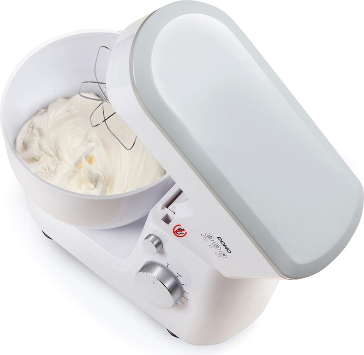 Immagine prodotto Domo DO9241KR Robot da cucina 600W Bianco (600 W)