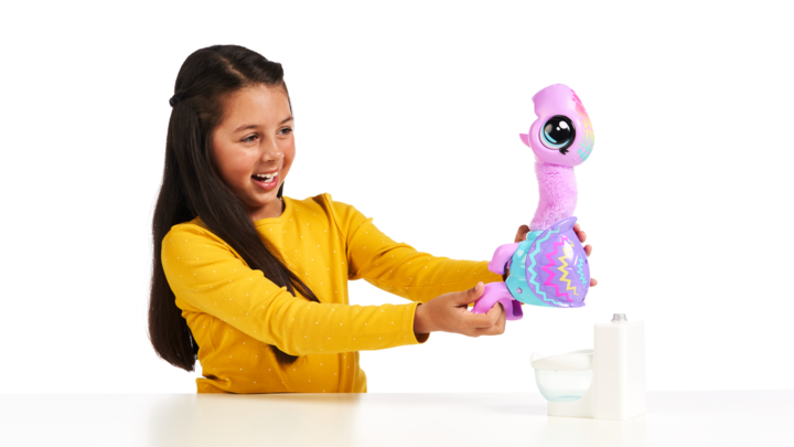 Produktbild Moose Little Live Pets - Gotta Go Turdle