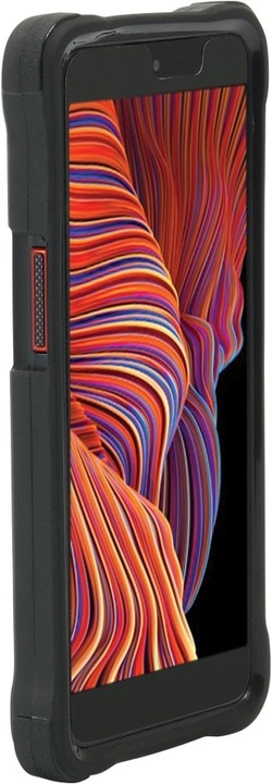 Actual product image Mobilis Protech Pack Mobile Phone Protective Case 13.5 cm (5.3" ) Cover Black (Samsung Galaxy Xcover 5)