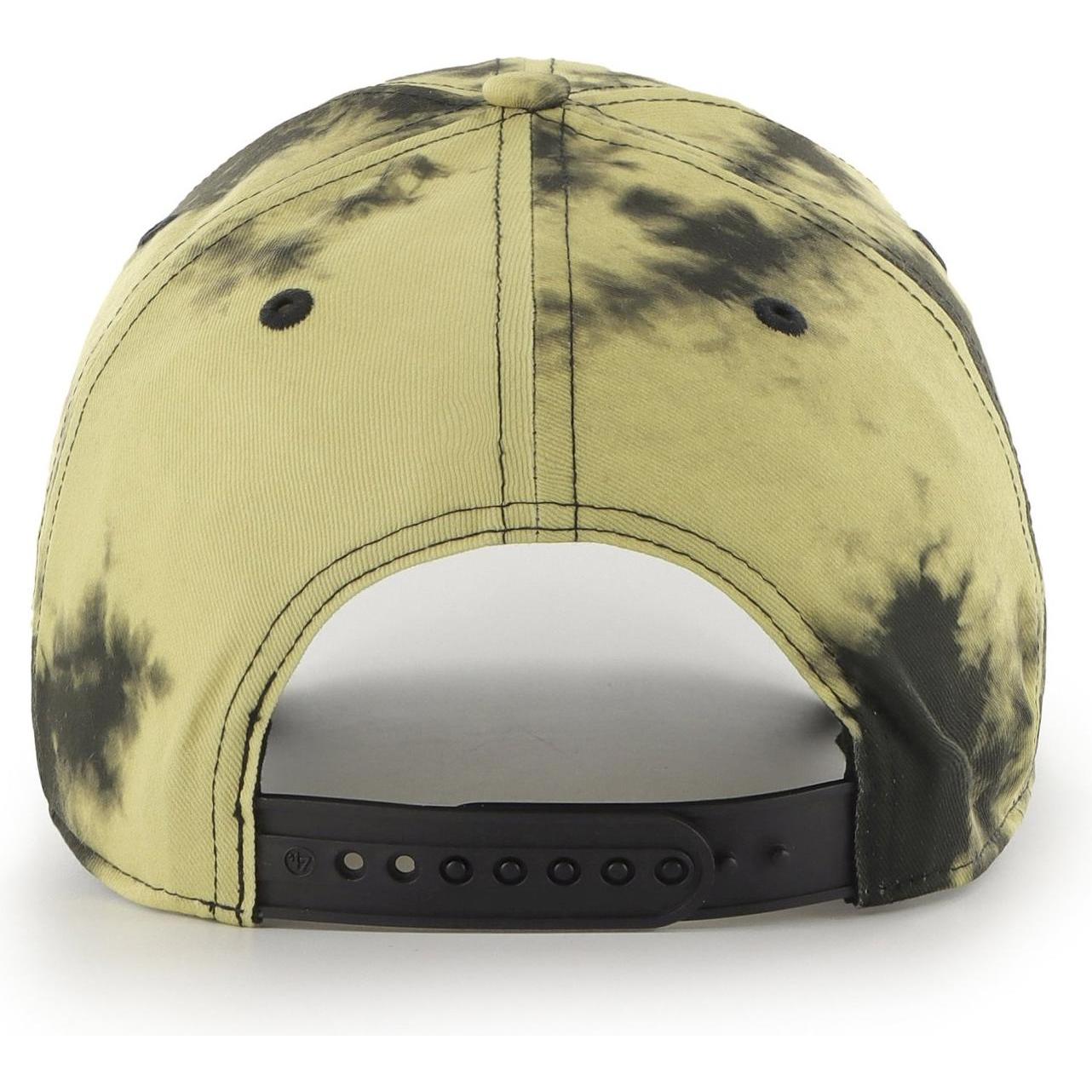 Thumbnail - 47 Brand, Herren, Cap, Tie Dye New York Yankees Gold, Gold, (One Size)