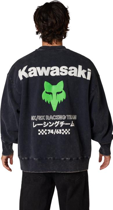 Produktbild Fox Kawi Flc Crew (M)