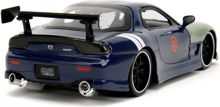 Produktbild Jada Naruto 1995 Mazda RX-7 1:24