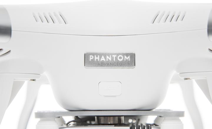 Actual product image DJI Phantom 3 Advanced (20 min, 1280 g, 12.40 Mpx)