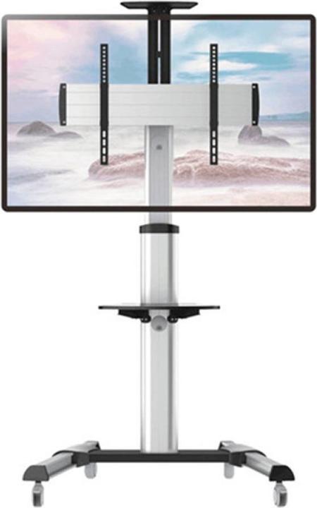 Produktbild Techly TV/LCD Wagen (50 kg, 31")