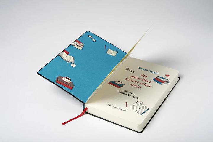 Produktbild Ein gutes Buch kommt selten allein (Deutsch, Kerstin Hämke, 2018)