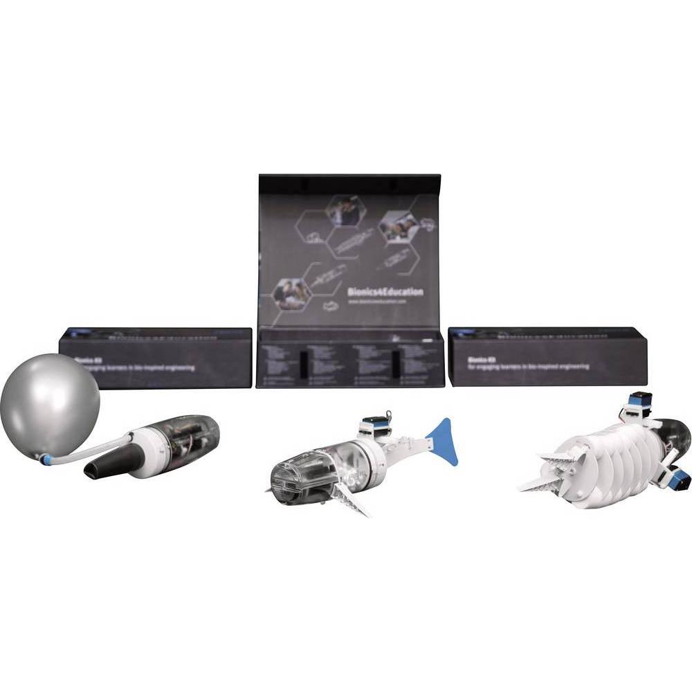 Festo Experimentier Box Bionics Kit Bewegen und Greifen