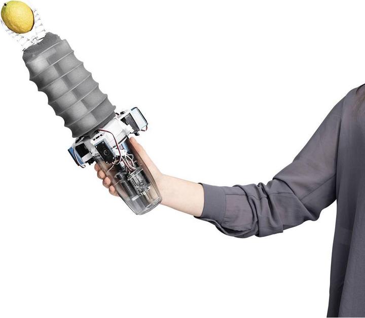 Produktbild Festo Experimentier Box Bionics Kit Bewegen und Greifen