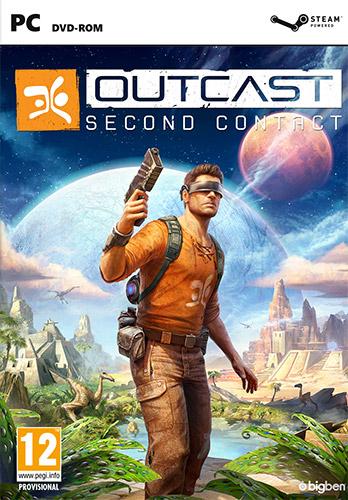Immagine prodotto Bigben Outcast : Second Contact PC (PC)