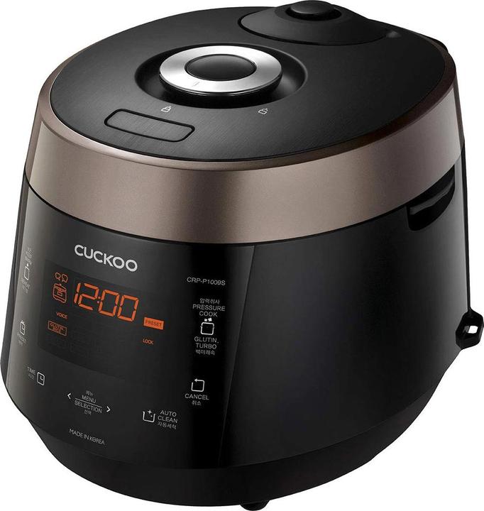 Actual product image Cuckoo CRP-P1009S