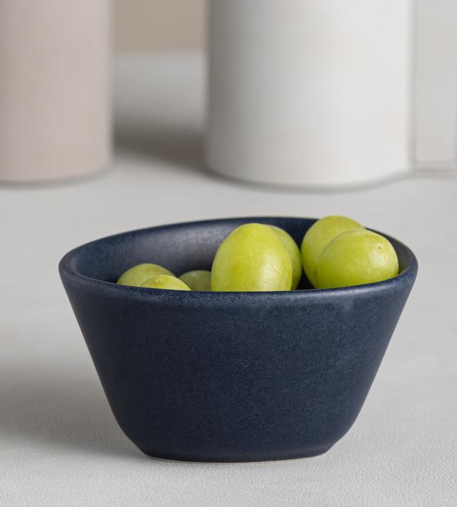 Image du produit Lind DNA Bol S Navy Blue 11x10x6cm